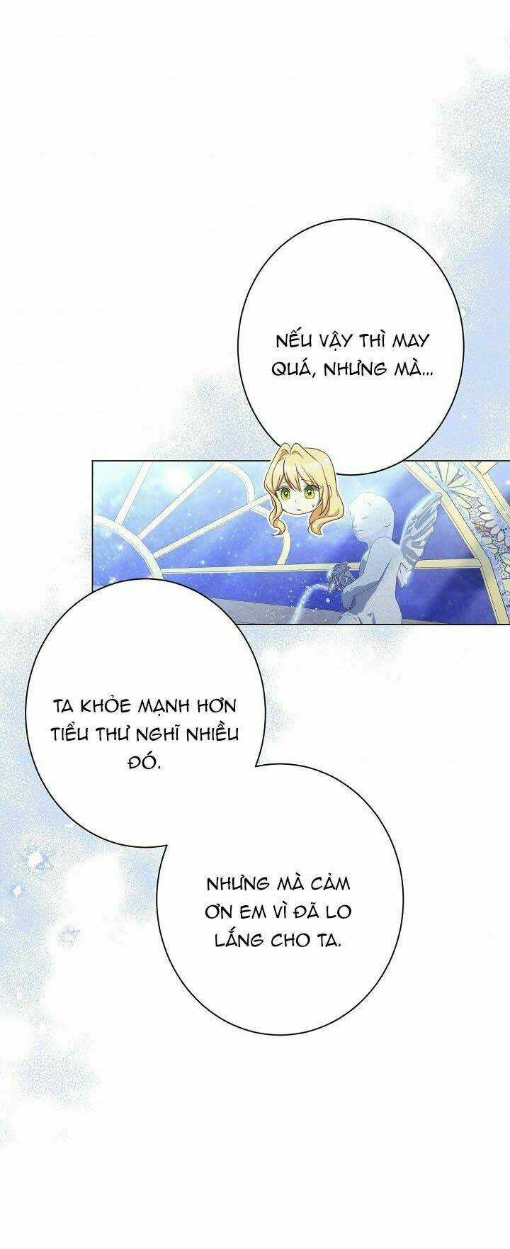 Ác Nữ Phản Diện Đảo Ngược Đồng Hồ Cát Chapter 64 trang 27