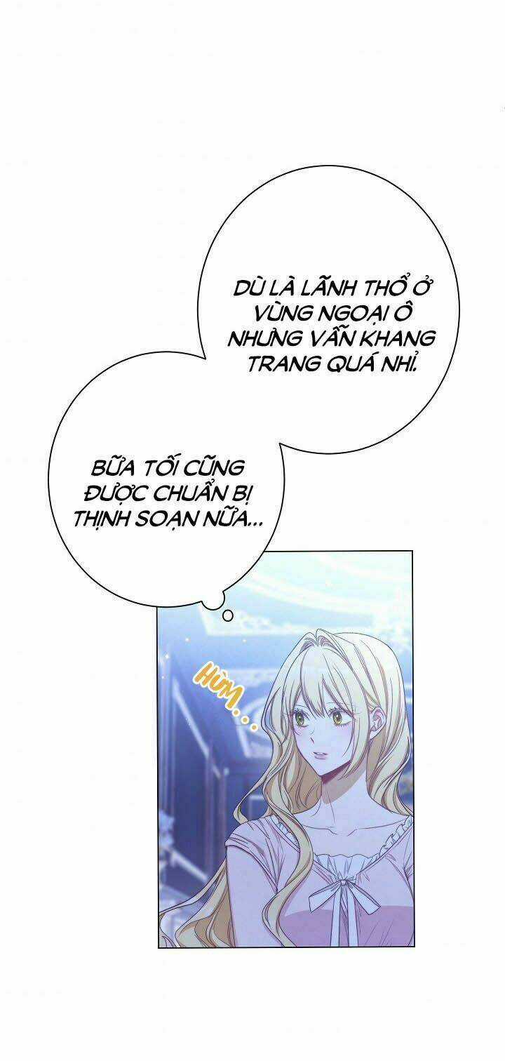 Ác Nữ Phản Diện Đảo Ngược Đồng Hồ Cát Chapter 64 trang 3