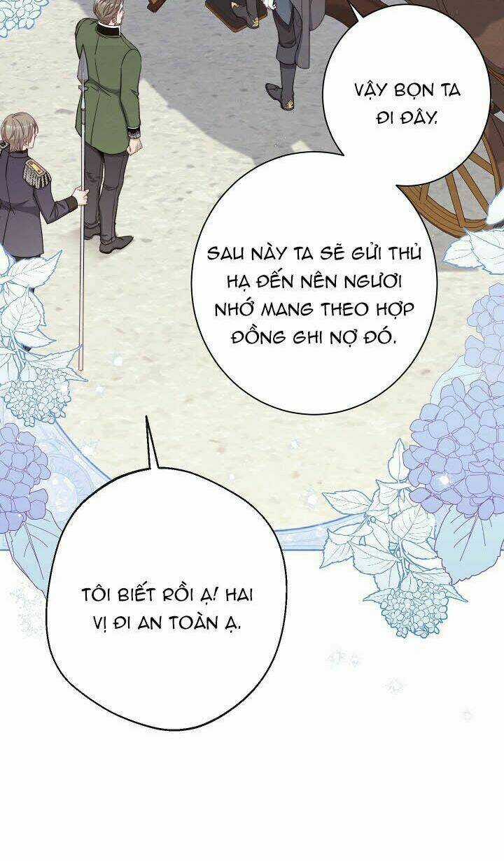 Ác Nữ Phản Diện Đảo Ngược Đồng Hồ Cát Chapter 64 trang 36