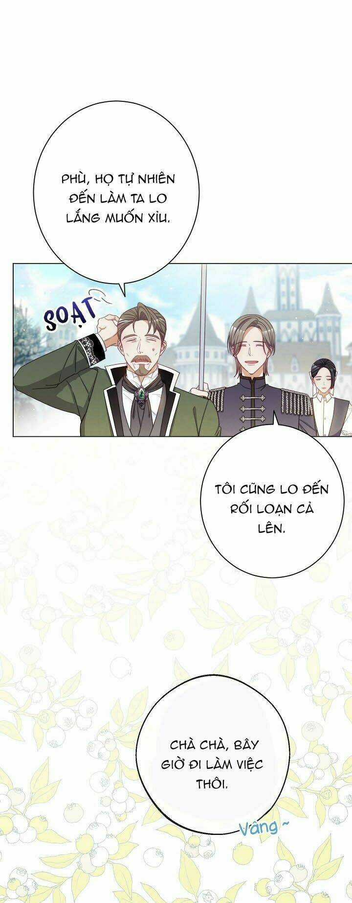 Ác Nữ Phản Diện Đảo Ngược Đồng Hồ Cát Chapter 64 trang 38