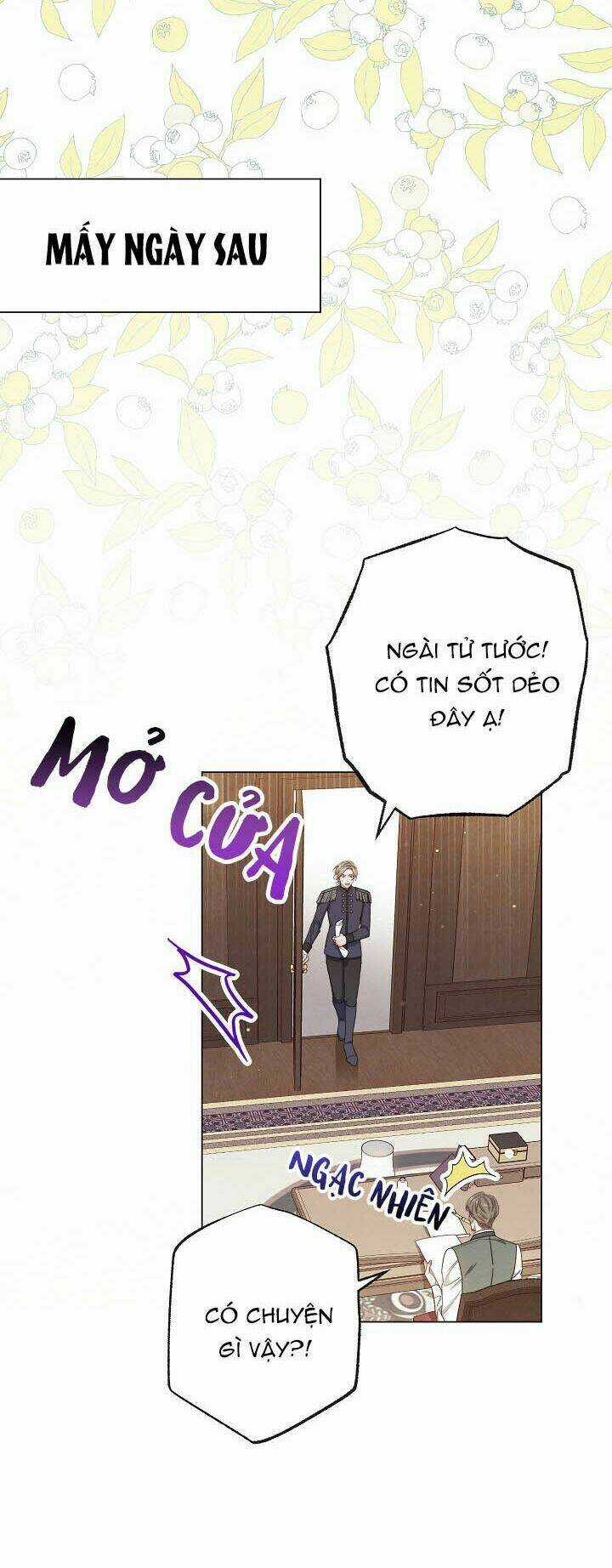 Ác Nữ Phản Diện Đảo Ngược Đồng Hồ Cát Chapter 64 trang 39