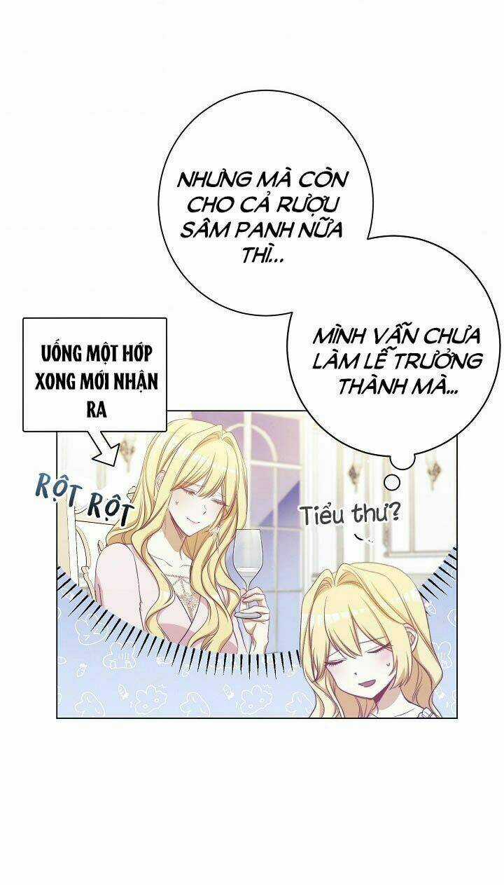 Ác Nữ Phản Diện Đảo Ngược Đồng Hồ Cát Chapter 64 trang 4