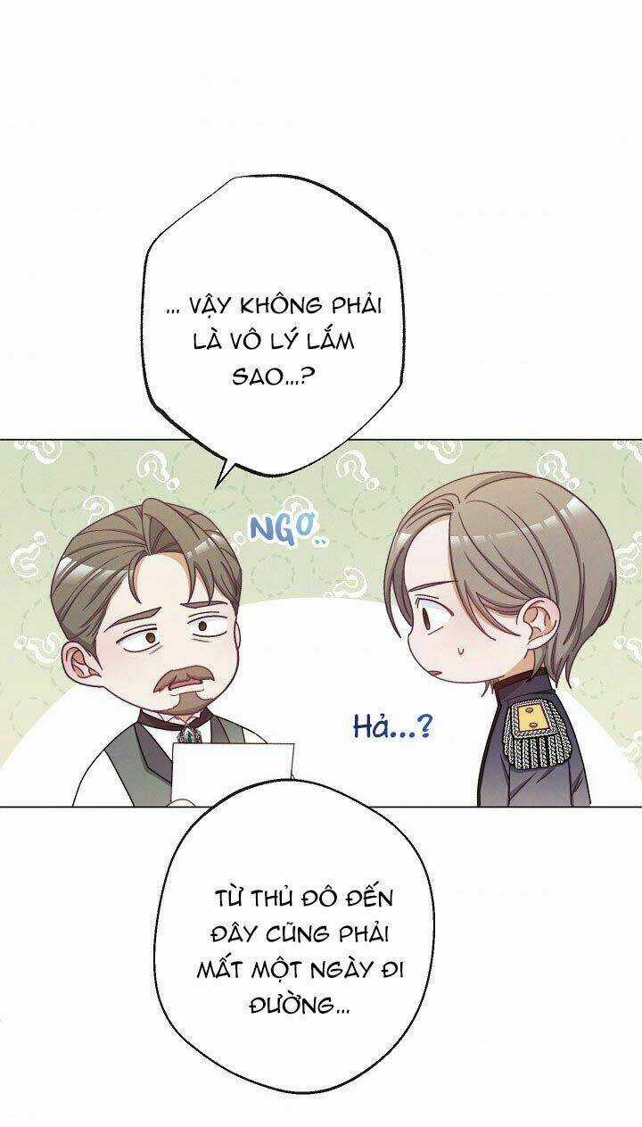 Ác Nữ Phản Diện Đảo Ngược Đồng Hồ Cát Chapter 64 trang 43