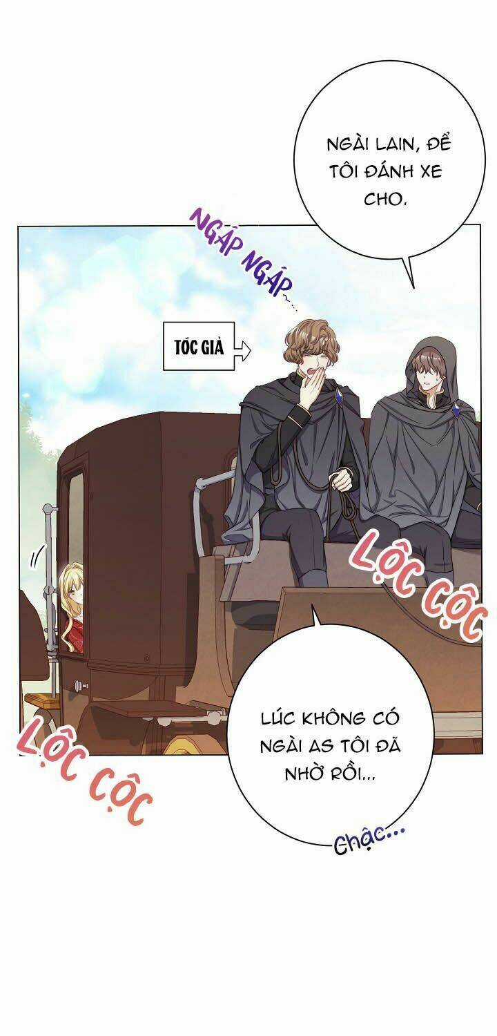 Ác Nữ Phản Diện Đảo Ngược Đồng Hồ Cát Chapter 64 trang 49