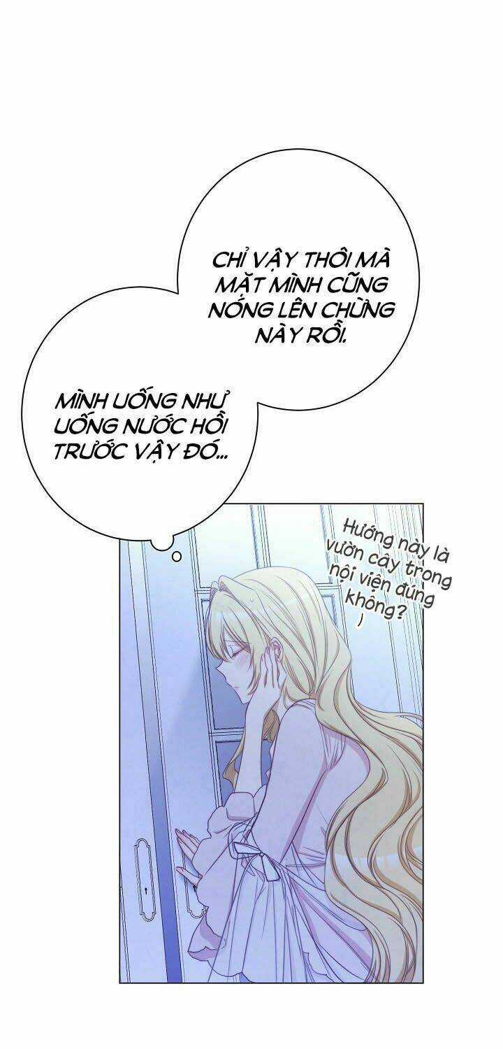 Ác Nữ Phản Diện Đảo Ngược Đồng Hồ Cát Chapter 64 trang 5