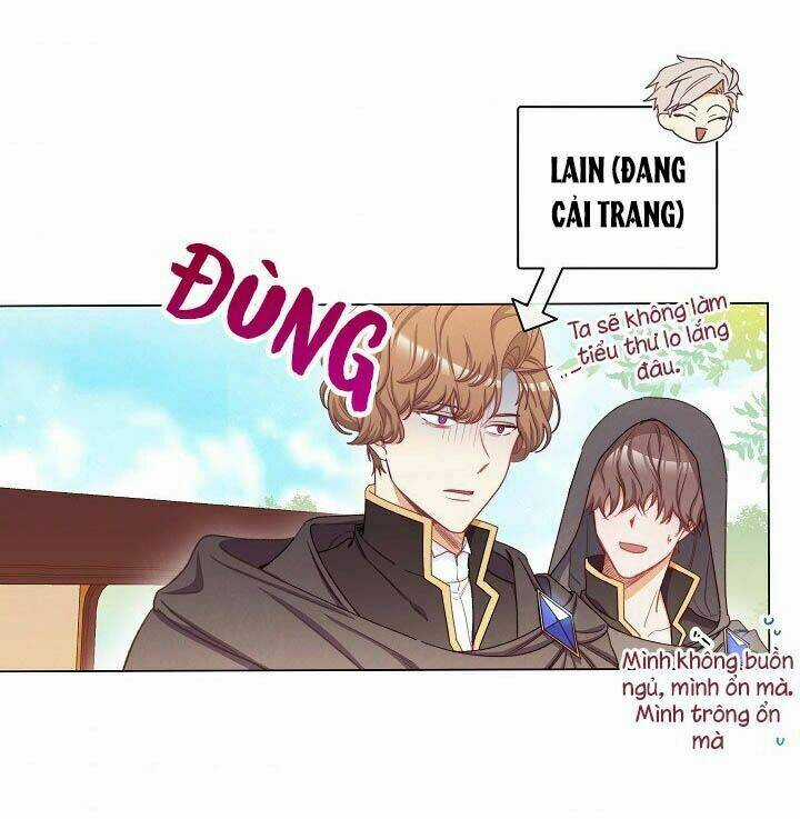 Ác Nữ Phản Diện Đảo Ngược Đồng Hồ Cát Chapter 64 trang 52