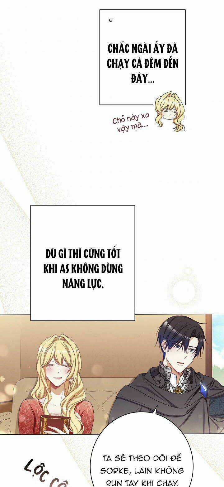 Ác Nữ Phản Diện Đảo Ngược Đồng Hồ Cát Chapter 64 trang 53