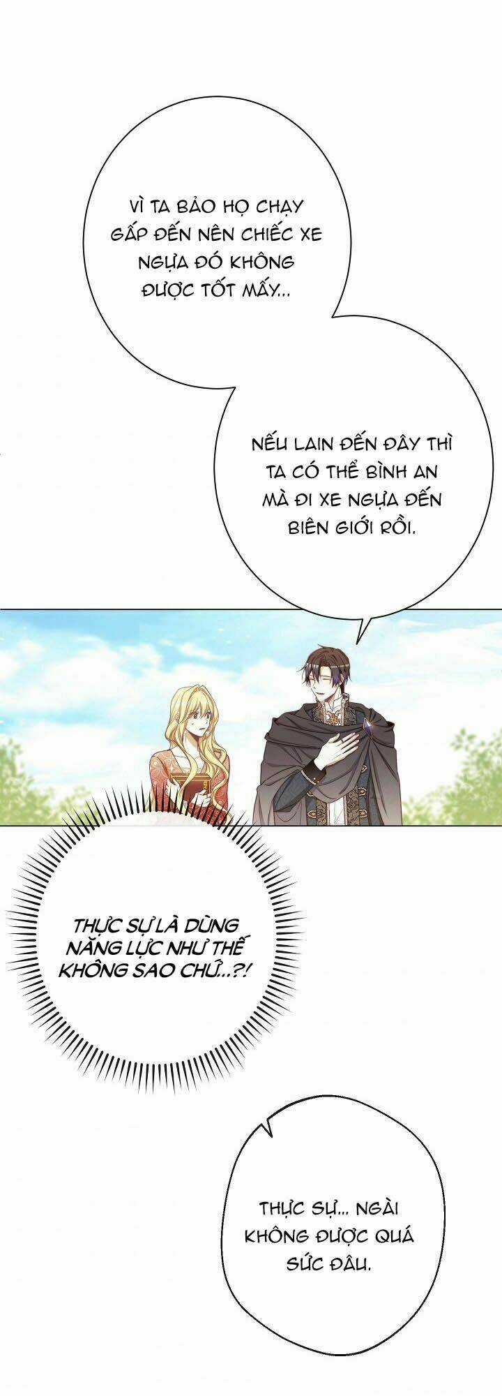 Ác Nữ Phản Diện Đảo Ngược Đồng Hồ Cát Chapter 64 trang 59