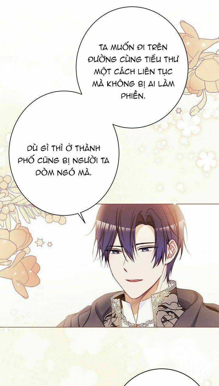 Ác Nữ Phản Diện Đảo Ngược Đồng Hồ Cát Chapter 64 trang 64