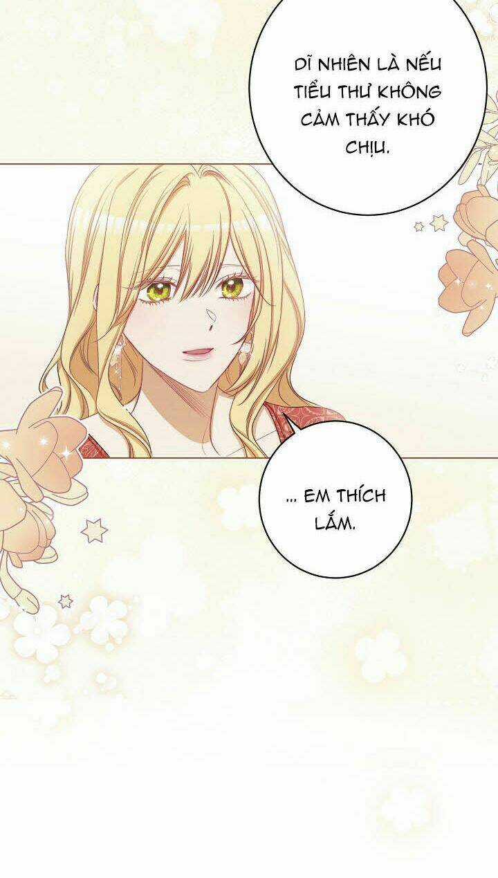 Ác Nữ Phản Diện Đảo Ngược Đồng Hồ Cát Chapter 64 trang 65