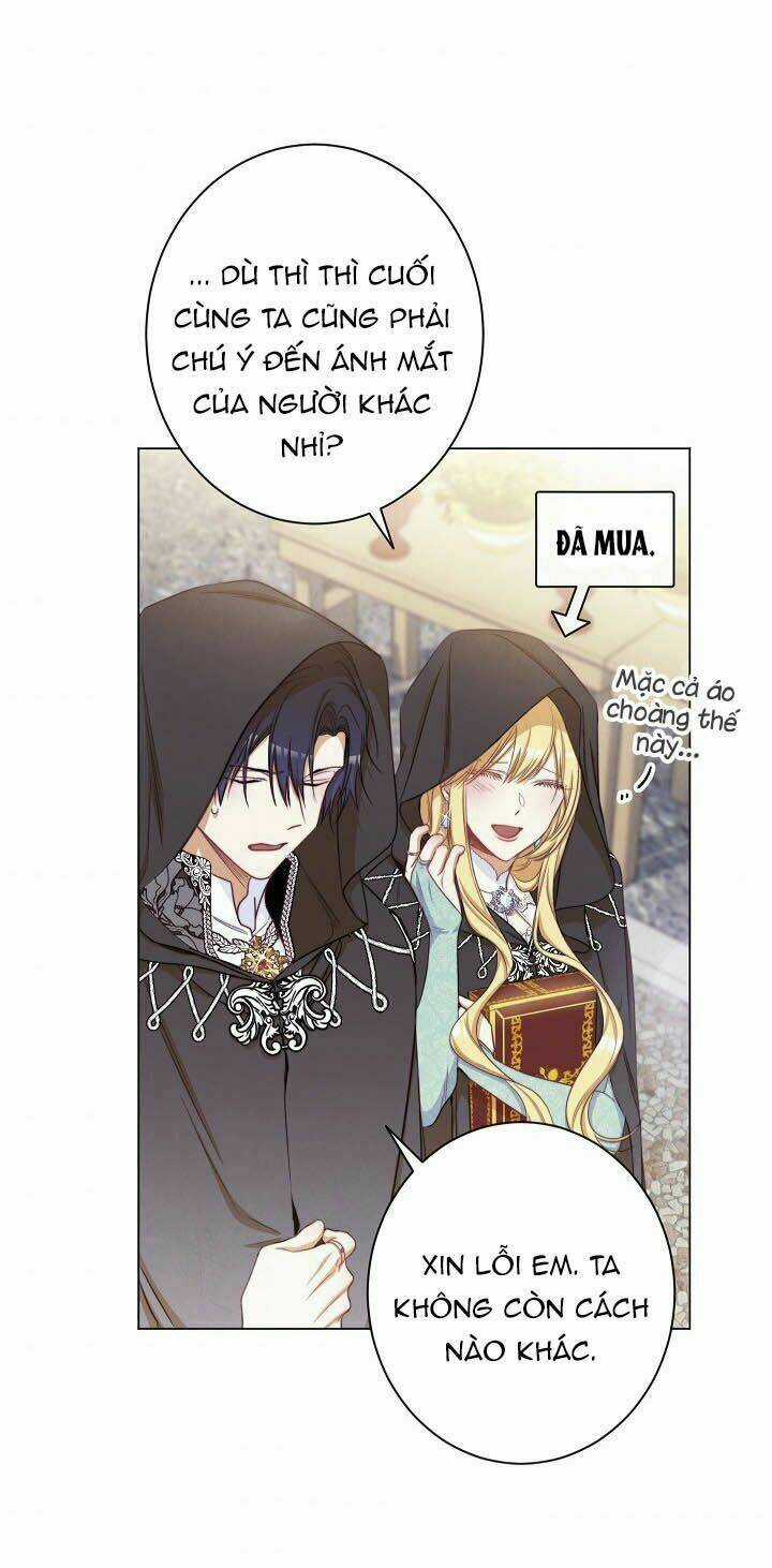 Ác Nữ Phản Diện Đảo Ngược Đồng Hồ Cát Chapter 64 trang 68