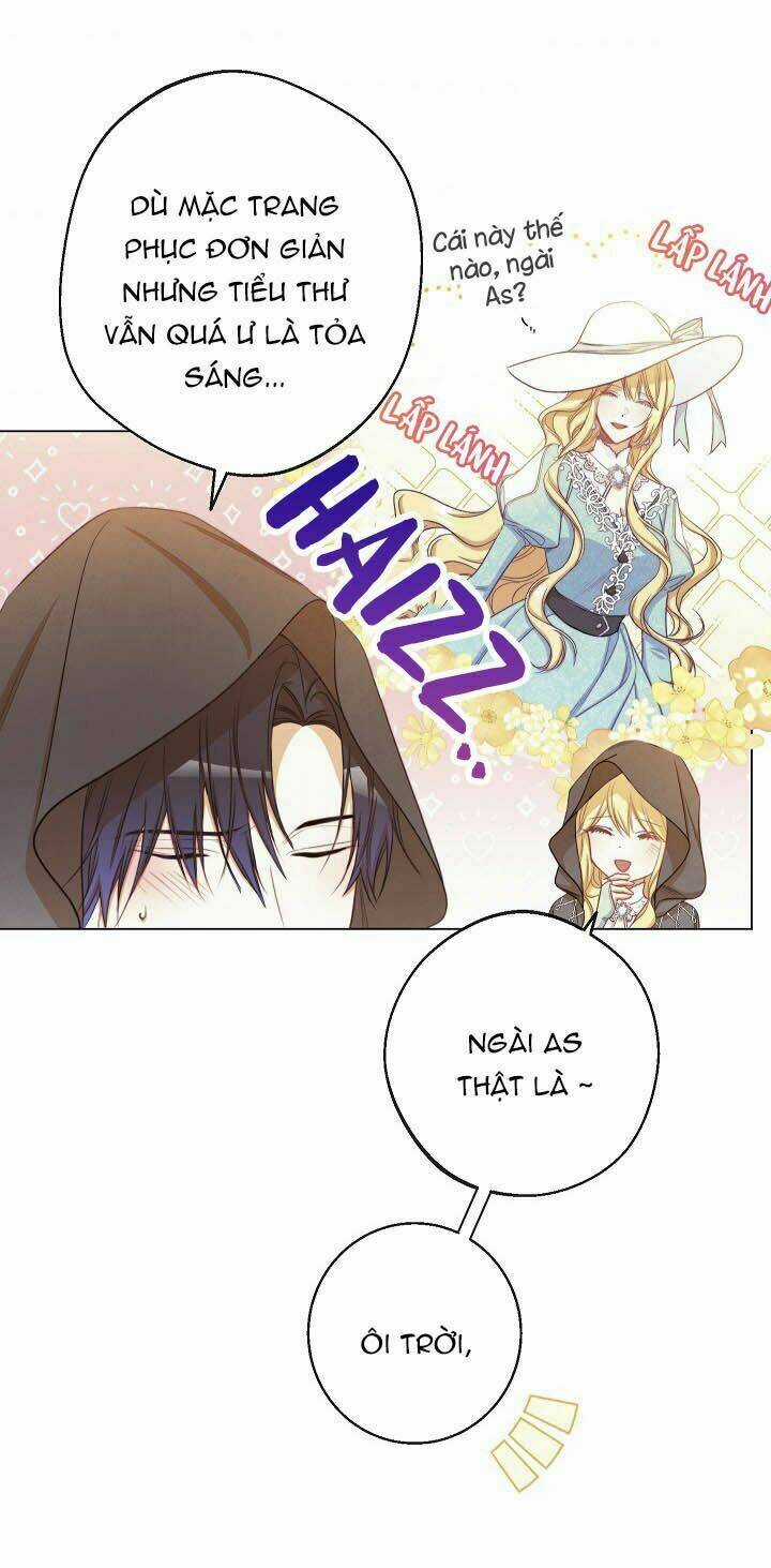 Ác Nữ Phản Diện Đảo Ngược Đồng Hồ Cát Chapter 64 trang 69