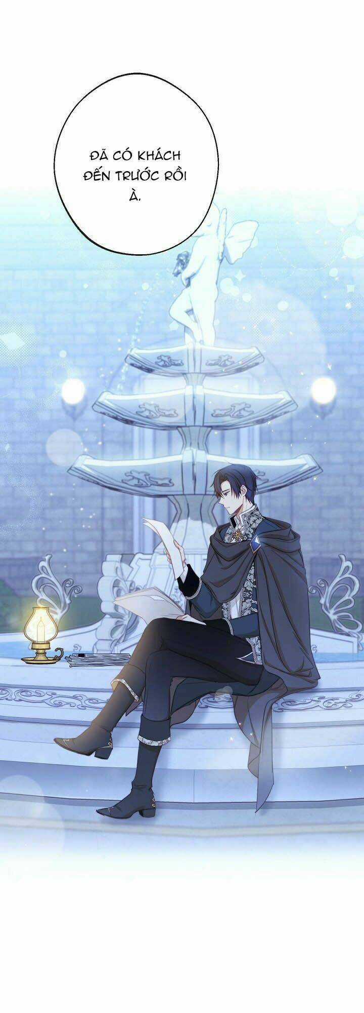 Ác Nữ Phản Diện Đảo Ngược Đồng Hồ Cát Chapter 64 trang 7