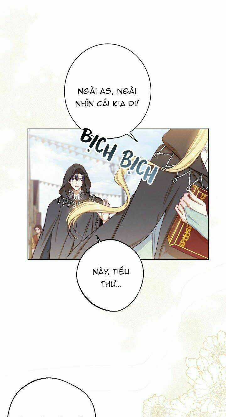 Ác Nữ Phản Diện Đảo Ngược Đồng Hồ Cát Chapter 64 trang 70