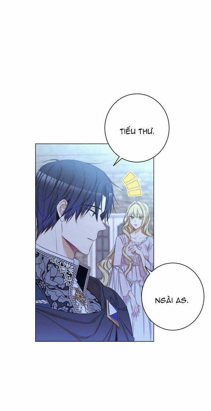 Ác Nữ Phản Diện Đảo Ngược Đồng Hồ Cát Chapter 64 trang 9