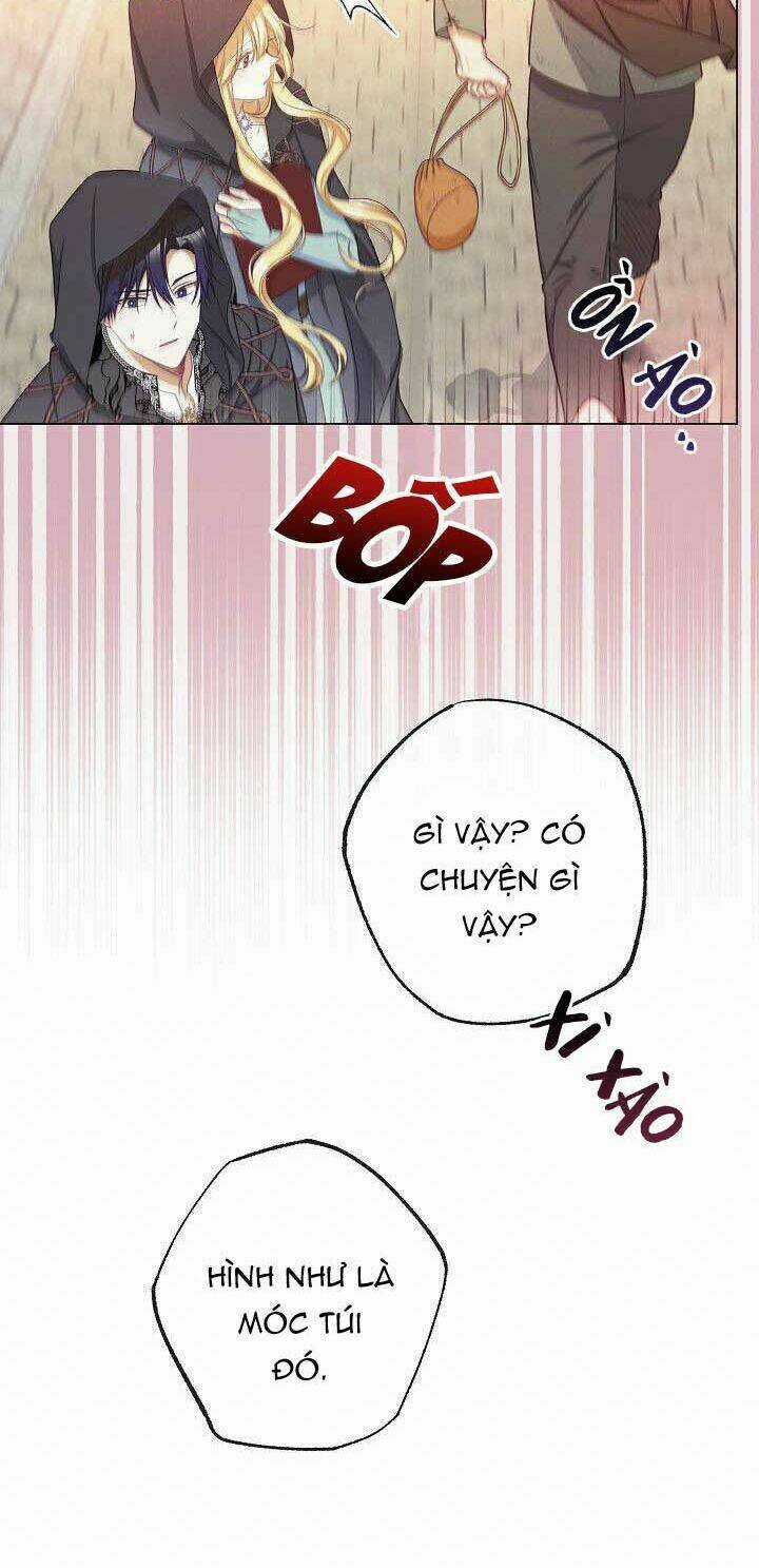 Ác Nữ Phản Diện Đảo Ngược Đồng Hồ Cát Chapter 65 trang 13