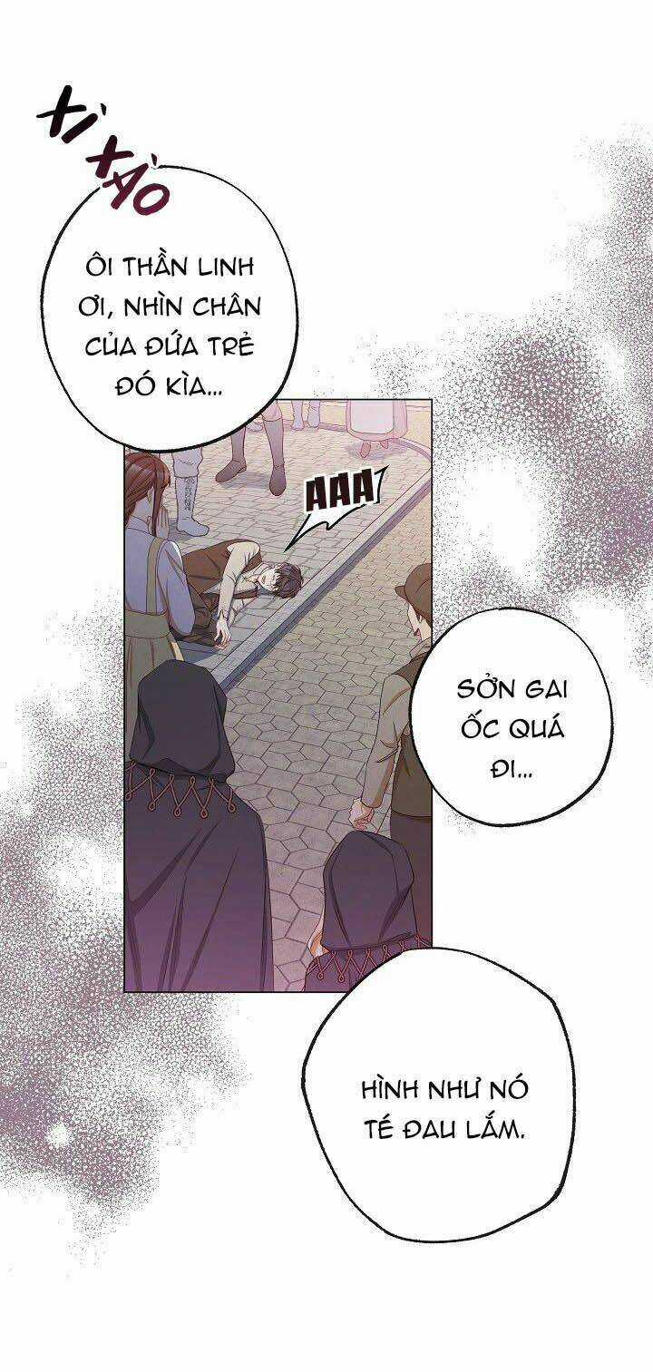 Ác Nữ Phản Diện Đảo Ngược Đồng Hồ Cát Chapter 65 trang 14