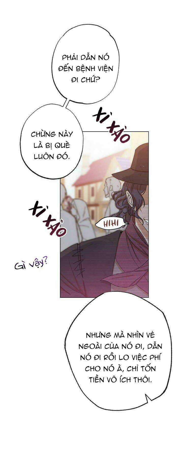 Ác Nữ Phản Diện Đảo Ngược Đồng Hồ Cát Chapter 65 trang 15