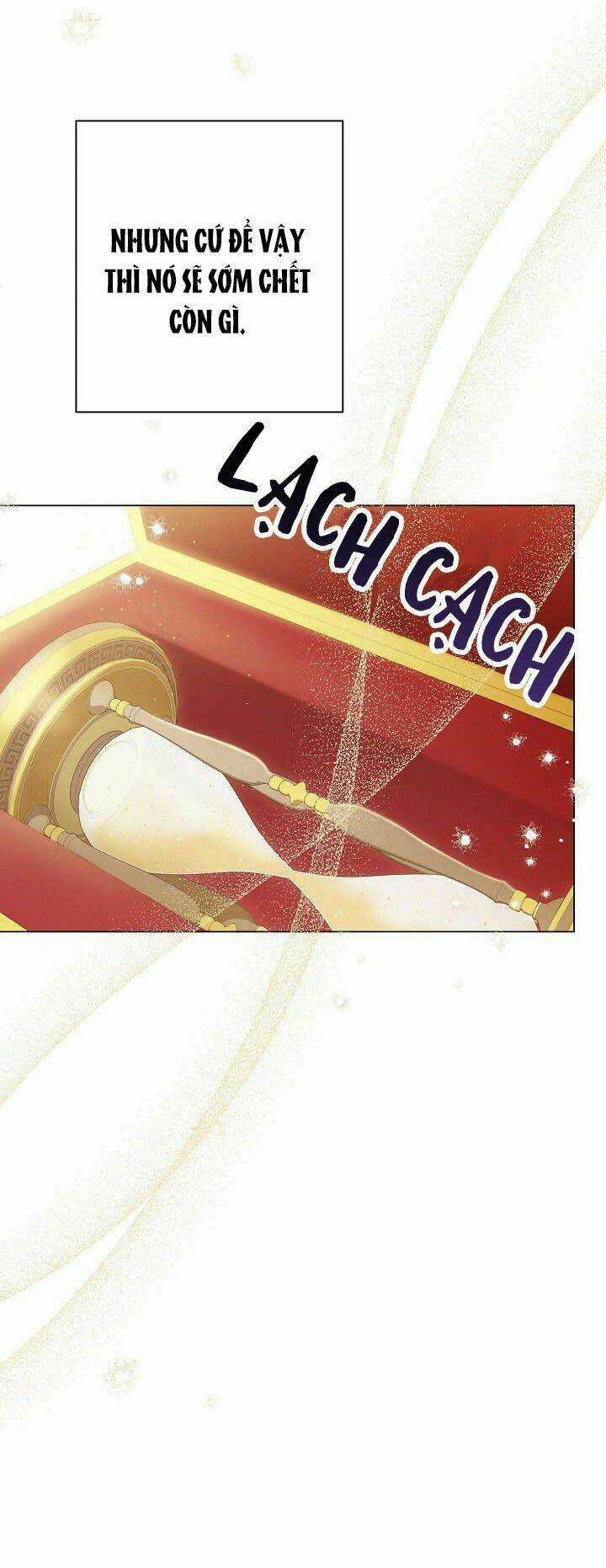 Ác Nữ Phản Diện Đảo Ngược Đồng Hồ Cát Chapter 65 trang 18