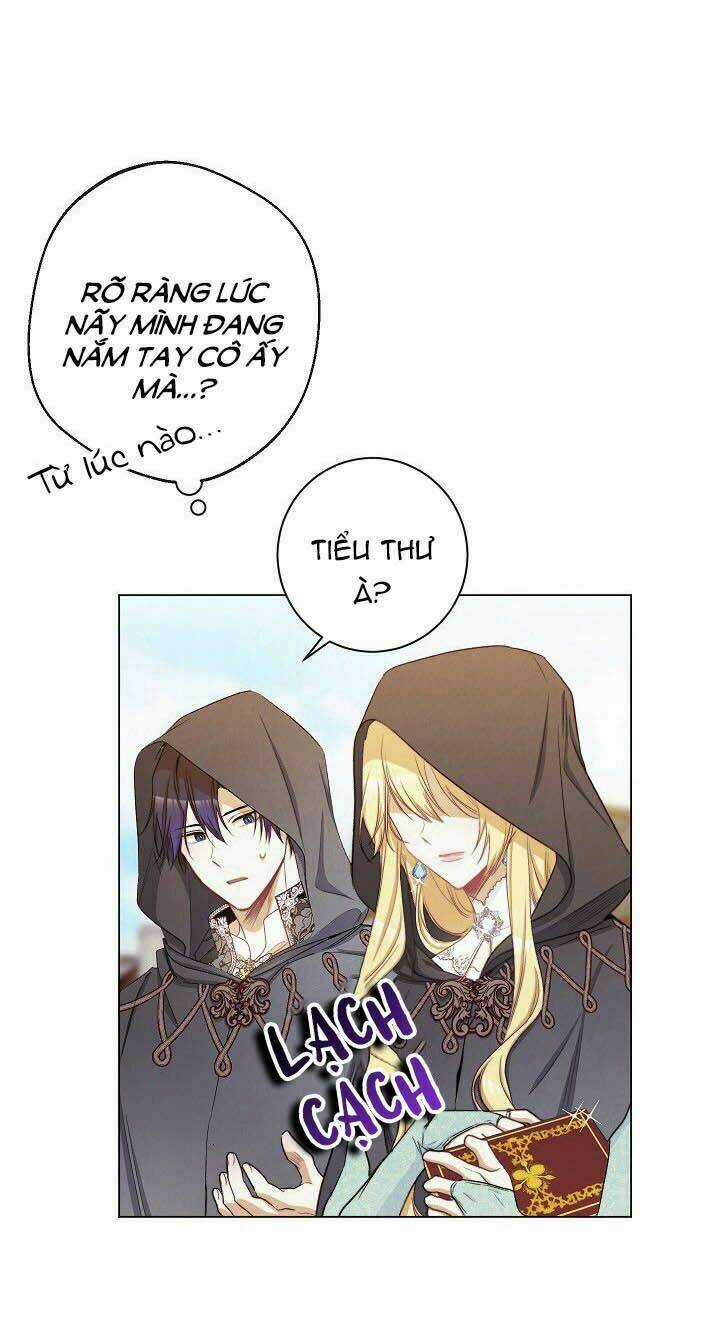 Ác Nữ Phản Diện Đảo Ngược Đồng Hồ Cát Chapter 65 trang 20