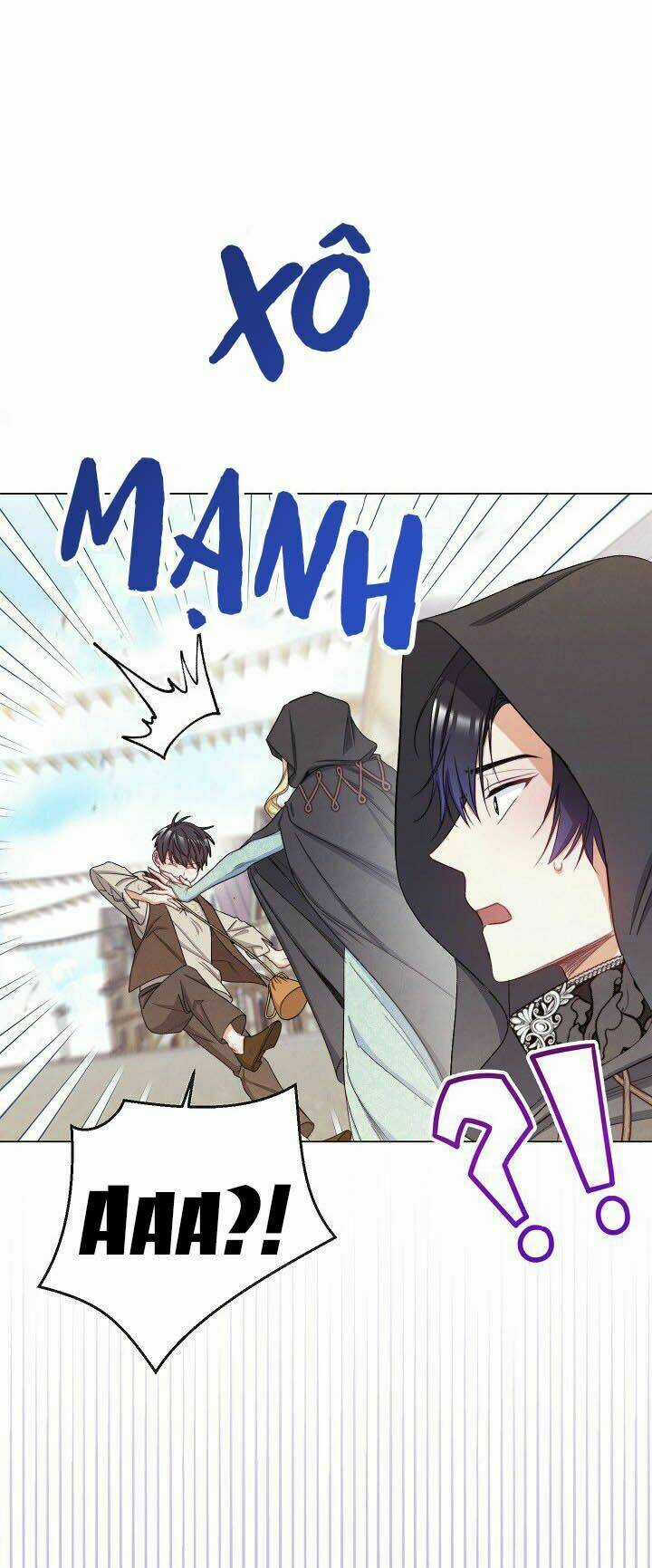 Ác Nữ Phản Diện Đảo Ngược Đồng Hồ Cát Chapter 65 trang 22