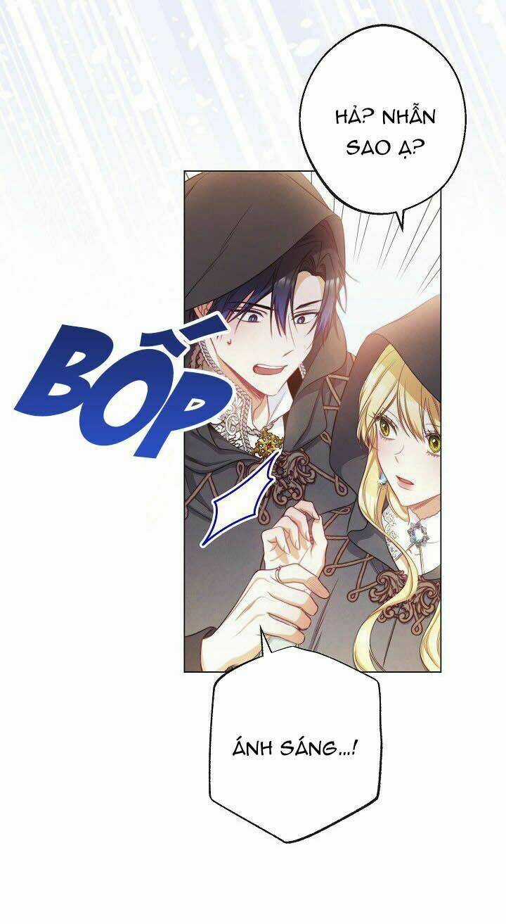 Ác Nữ Phản Diện Đảo Ngược Đồng Hồ Cát Chapter 65 trang 31