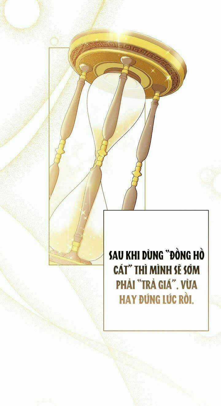 Ác Nữ Phản Diện Đảo Ngược Đồng Hồ Cát Chapter 65 trang 39