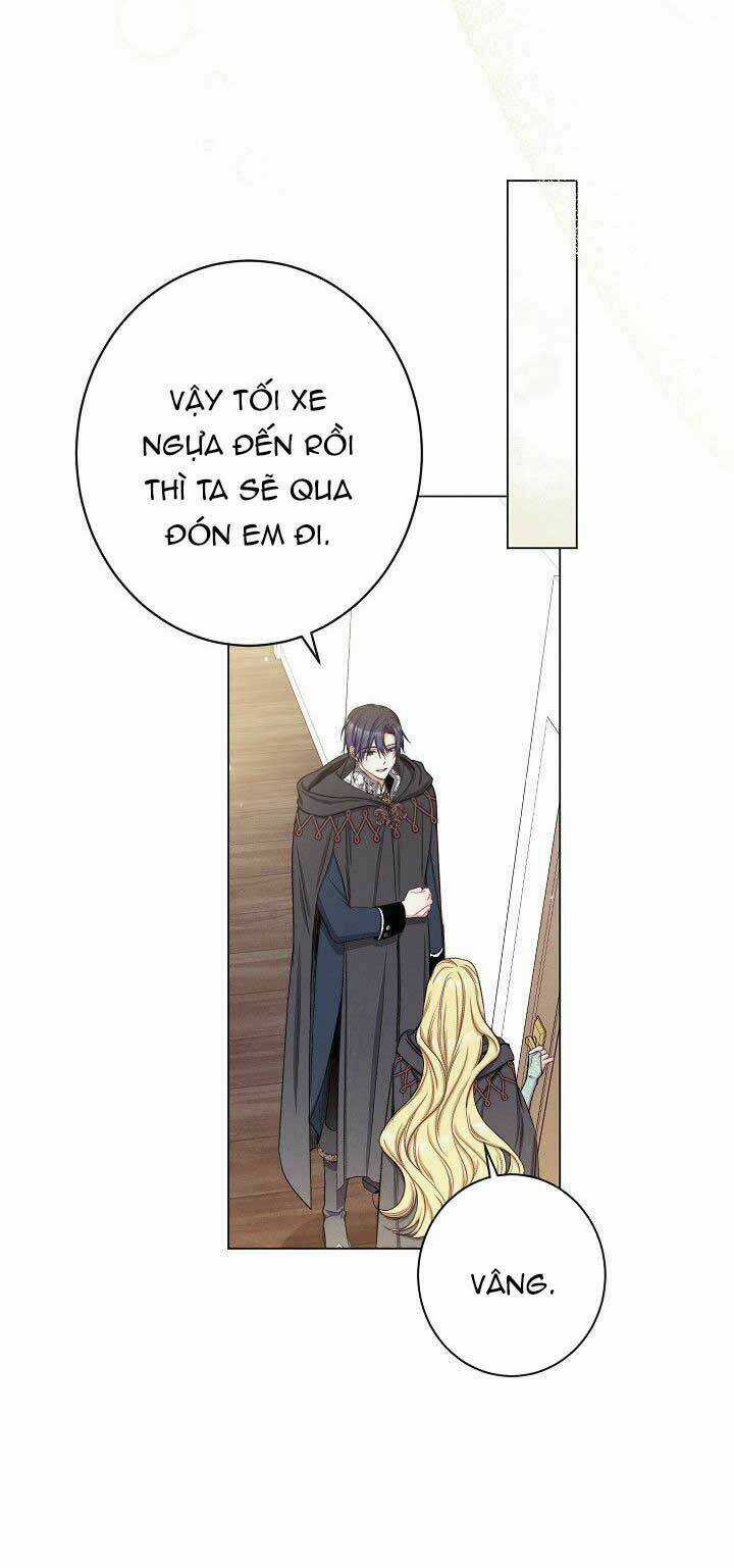 Ác Nữ Phản Diện Đảo Ngược Đồng Hồ Cát Chapter 65 trang 40