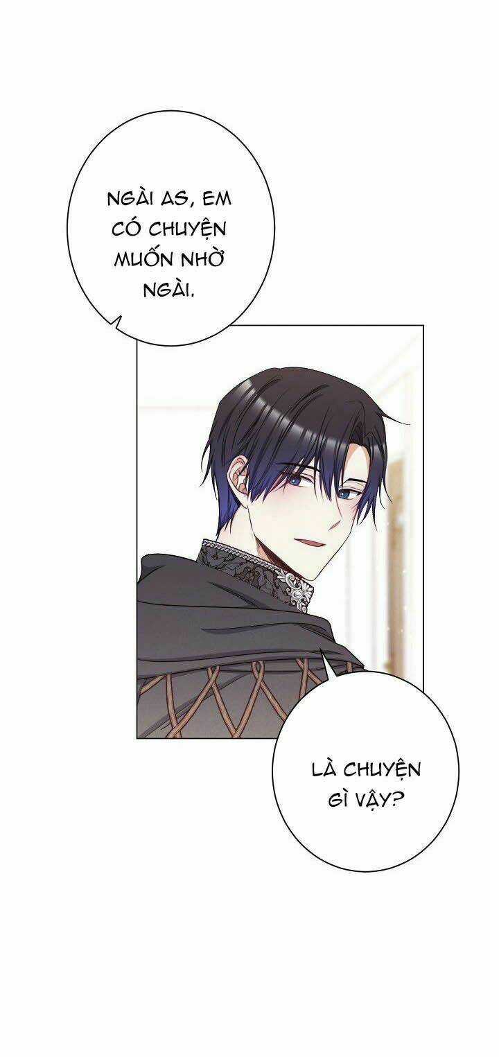 Ác Nữ Phản Diện Đảo Ngược Đồng Hồ Cát Chapter 65 trang 41