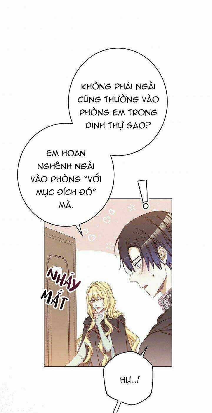 Ác Nữ Phản Diện Đảo Ngược Đồng Hồ Cát Chapter 65 trang 46