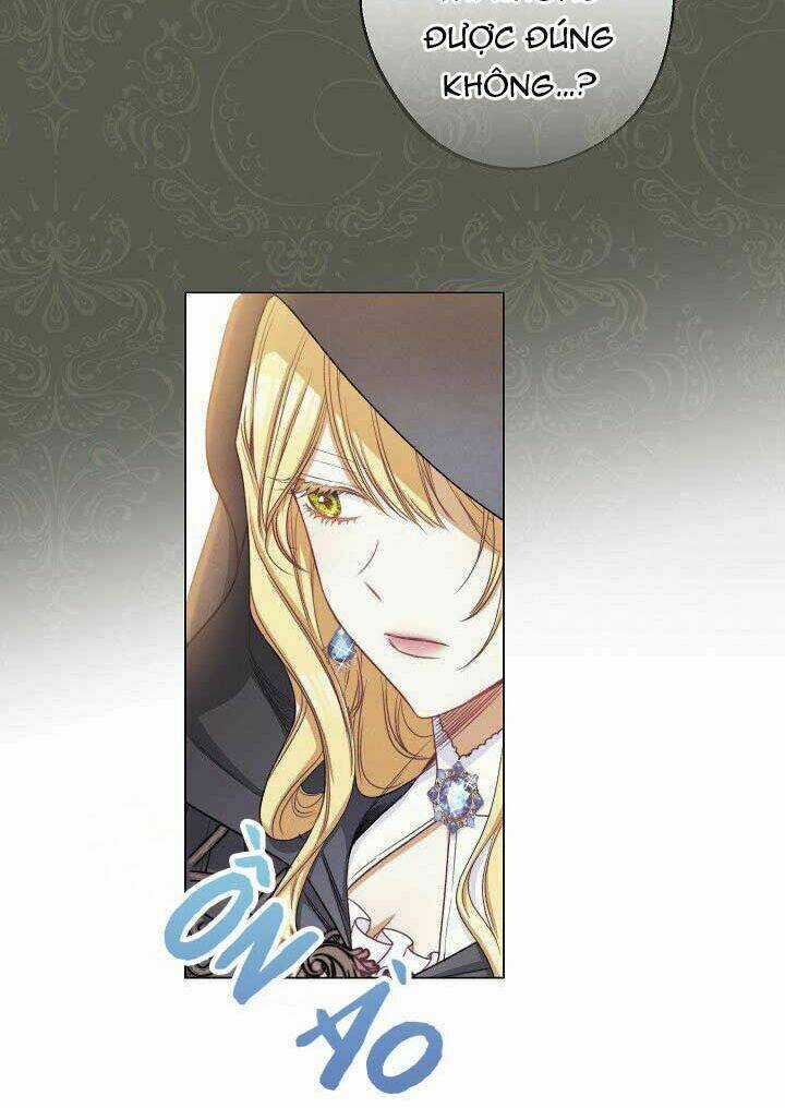 Ác Nữ Phản Diện Đảo Ngược Đồng Hồ Cát Chapter 65 trang 5