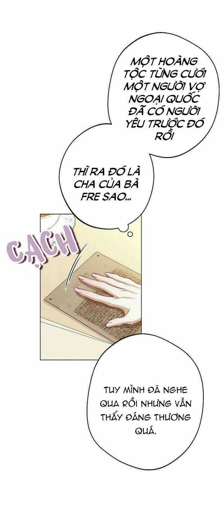 Ác Nữ Phản Diện Đảo Ngược Đồng Hồ Cát Chapter 65 trang 58