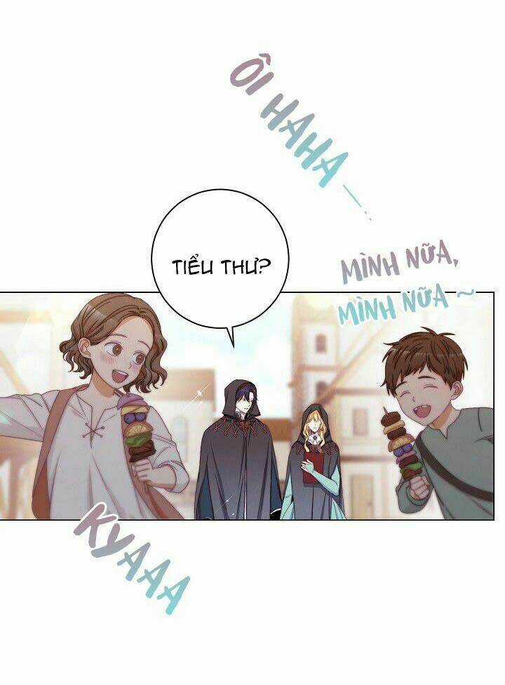 Ác Nữ Phản Diện Đảo Ngược Đồng Hồ Cát Chapter 65 trang 6