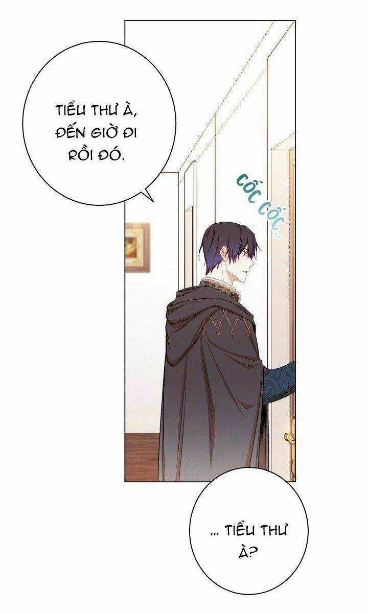 Ác Nữ Phản Diện Đảo Ngược Đồng Hồ Cát Chapter 65 trang 63