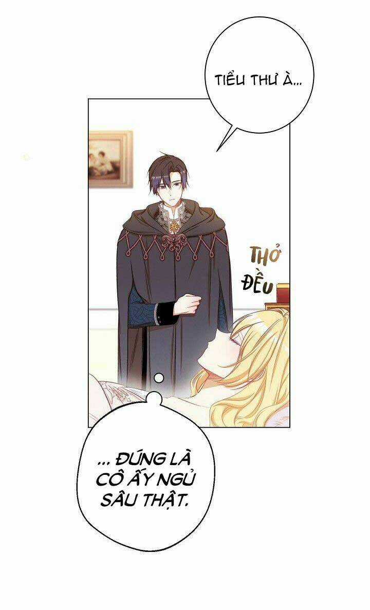 Ác Nữ Phản Diện Đảo Ngược Đồng Hồ Cát Chapter 65 trang 68