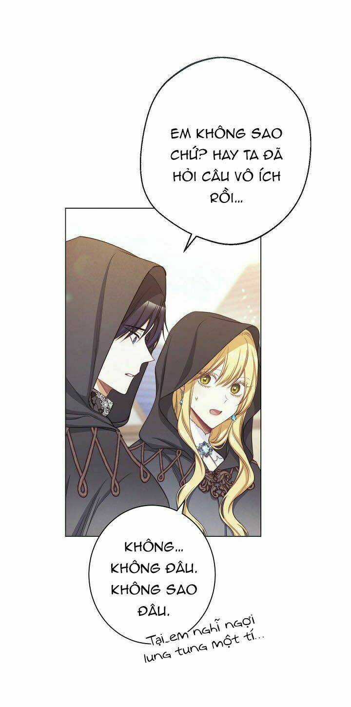 Ác Nữ Phản Diện Đảo Ngược Đồng Hồ Cát Chapter 65 trang 7