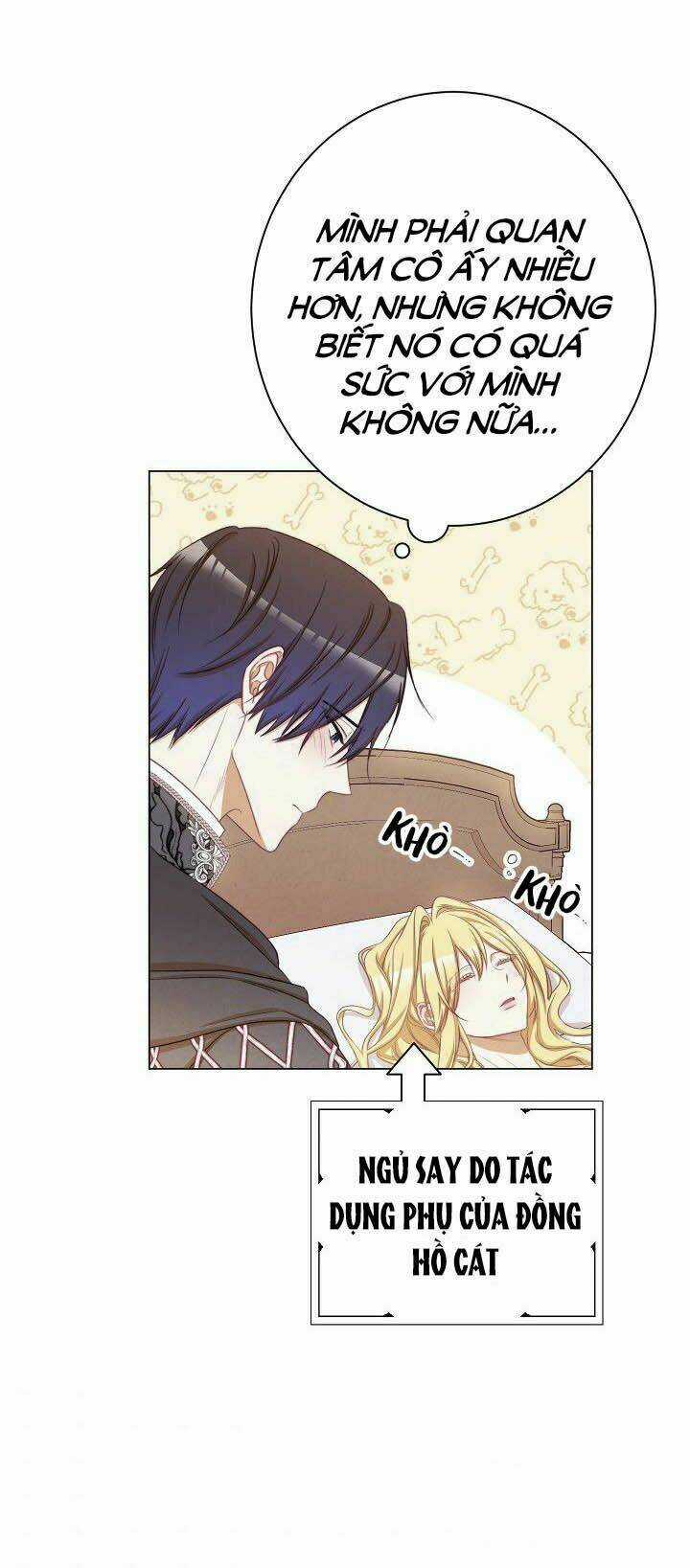 Ác Nữ Phản Diện Đảo Ngược Đồng Hồ Cát Chapter 65 trang 71