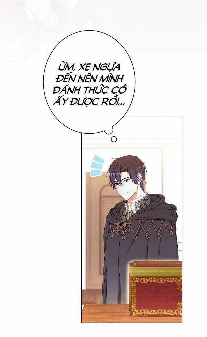 Ác Nữ Phản Diện Đảo Ngược Đồng Hồ Cát Chapter 65 trang 74