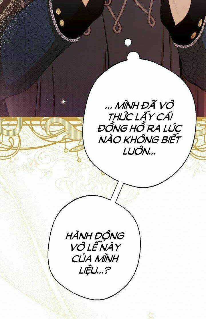 Ác Nữ Phản Diện Đảo Ngược Đồng Hồ Cát Chapter 65 trang 78