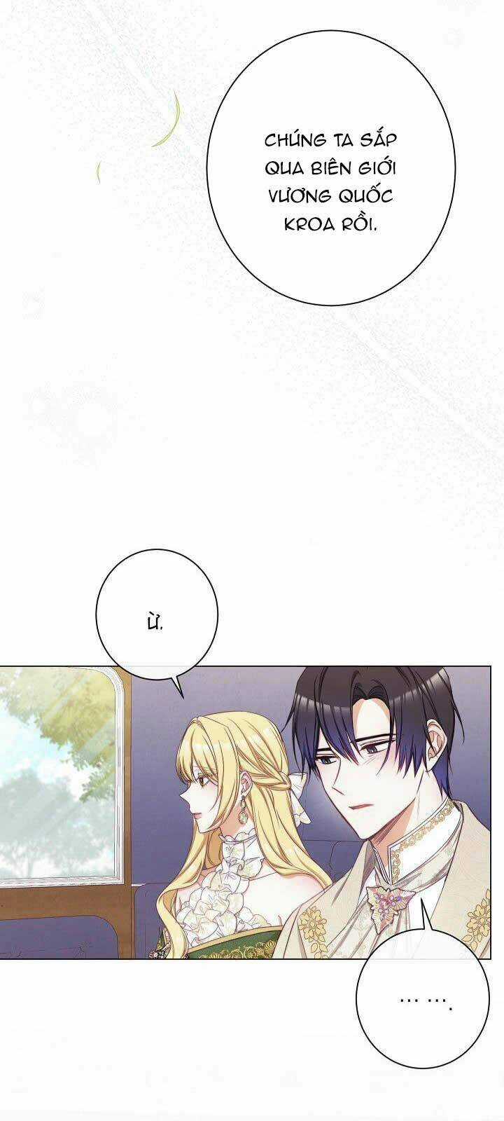 Ác Nữ Phản Diện Đảo Ngược Đồng Hồ Cát Chapter 66 trang 12