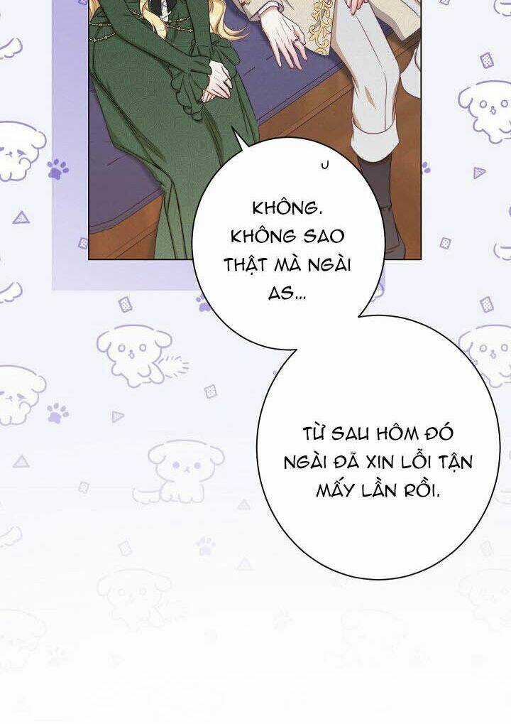 Ác Nữ Phản Diện Đảo Ngược Đồng Hồ Cát Chapter 66 trang 14