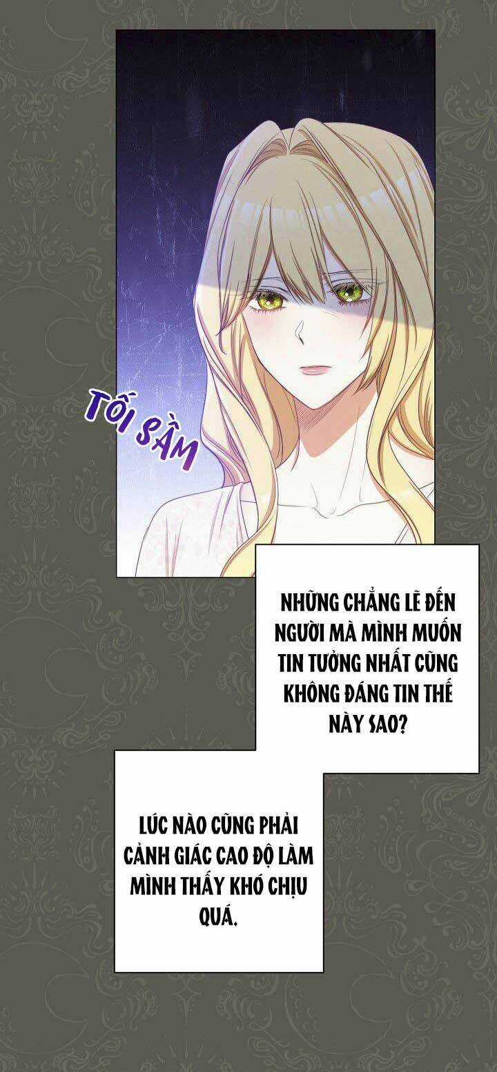 Ác Nữ Phản Diện Đảo Ngược Đồng Hồ Cát Chapter 66 trang 18