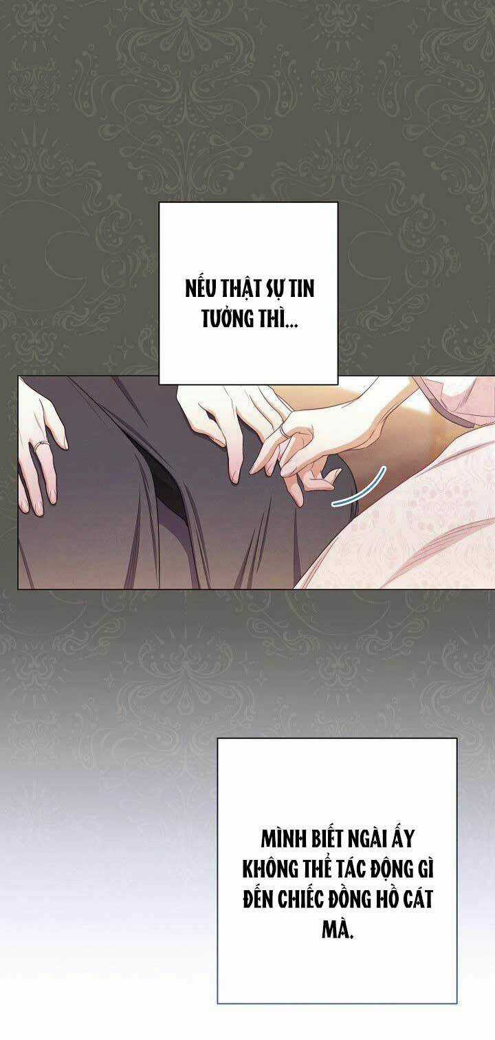 Ác Nữ Phản Diện Đảo Ngược Đồng Hồ Cát Chapter 66 trang 19