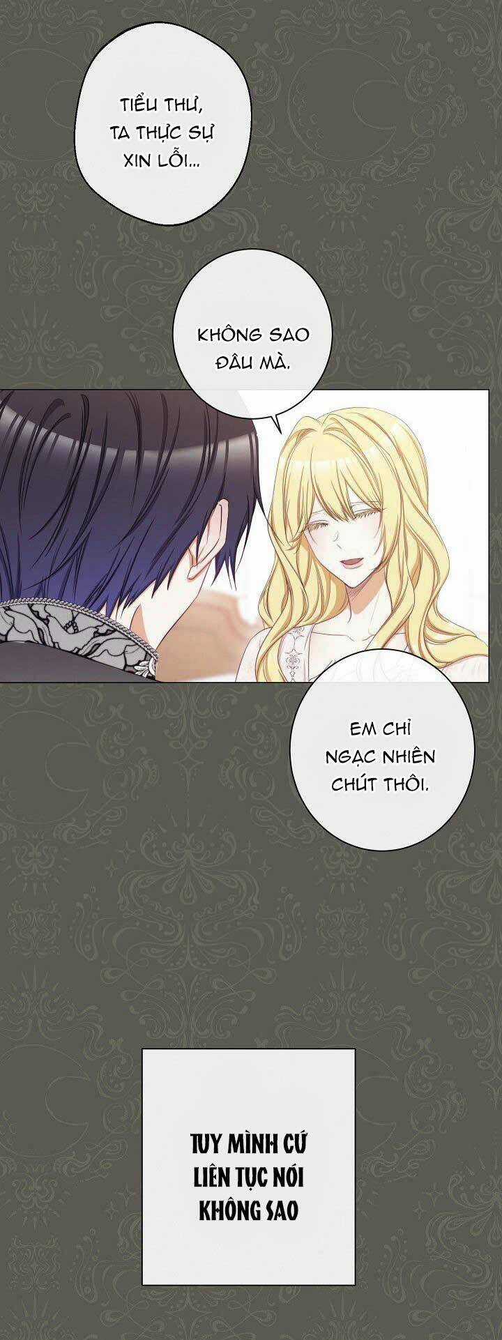 Ác Nữ Phản Diện Đảo Ngược Đồng Hồ Cát Chapter 66 trang 22