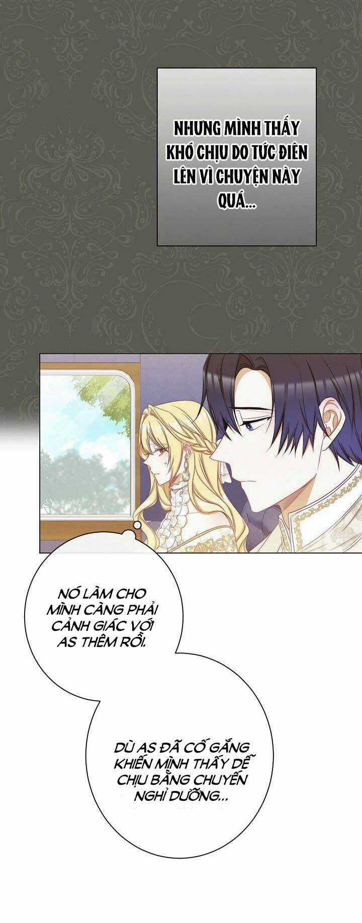 Ác Nữ Phản Diện Đảo Ngược Đồng Hồ Cát Chapter 66 trang 23