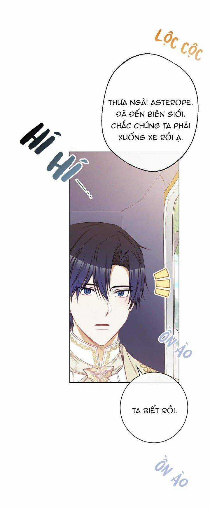 Ác Nữ Phản Diện Đảo Ngược Đồng Hồ Cát Chapter 66 trang 24