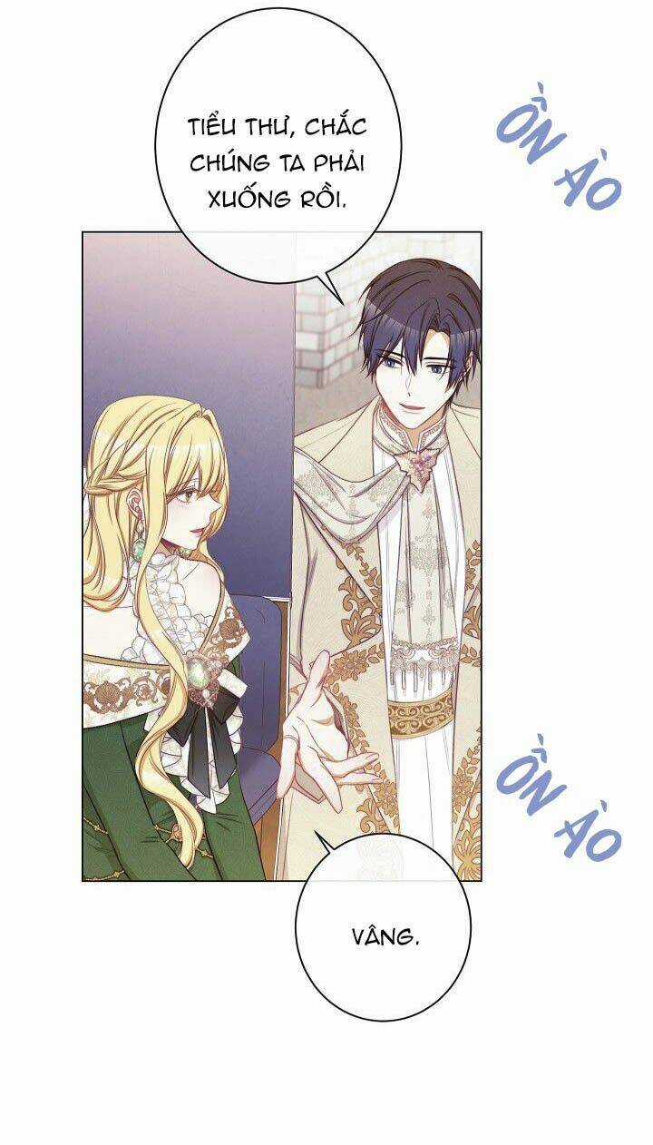 Ác Nữ Phản Diện Đảo Ngược Đồng Hồ Cát Chapter 66 trang 26