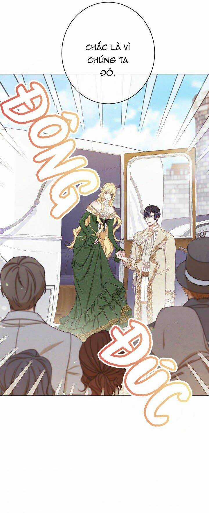 Ác Nữ Phản Diện Đảo Ngược Đồng Hồ Cát Chapter 66 trang 28