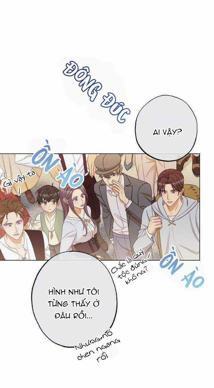 Ác Nữ Phản Diện Đảo Ngược Đồng Hồ Cát Chapter 66 trang 29