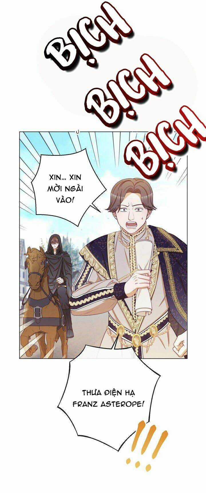 Ác Nữ Phản Diện Đảo Ngược Đồng Hồ Cát Chapter 66 trang 32